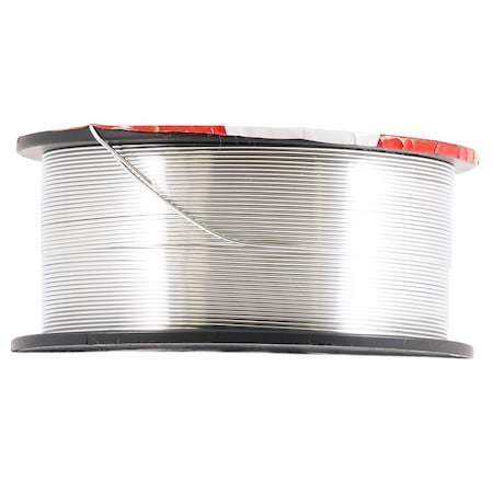 Forney ER4043, MIG Welding Wire, Aluminum, .035 in Diameter x 1 Pound 42296